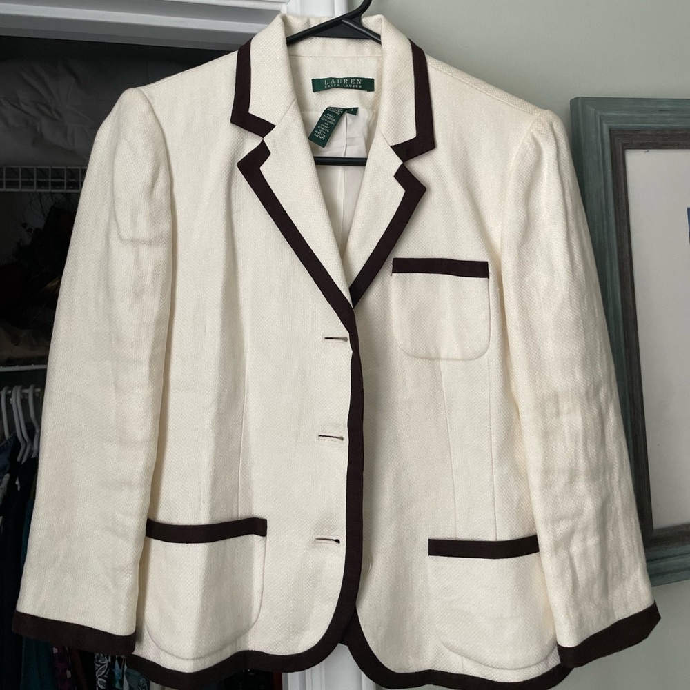 Ralph Lauren Suit Jacket